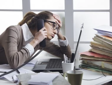 Στρες: 7 τρόποι για να το μειώσετε και να ρίξετε την πίεσή σας